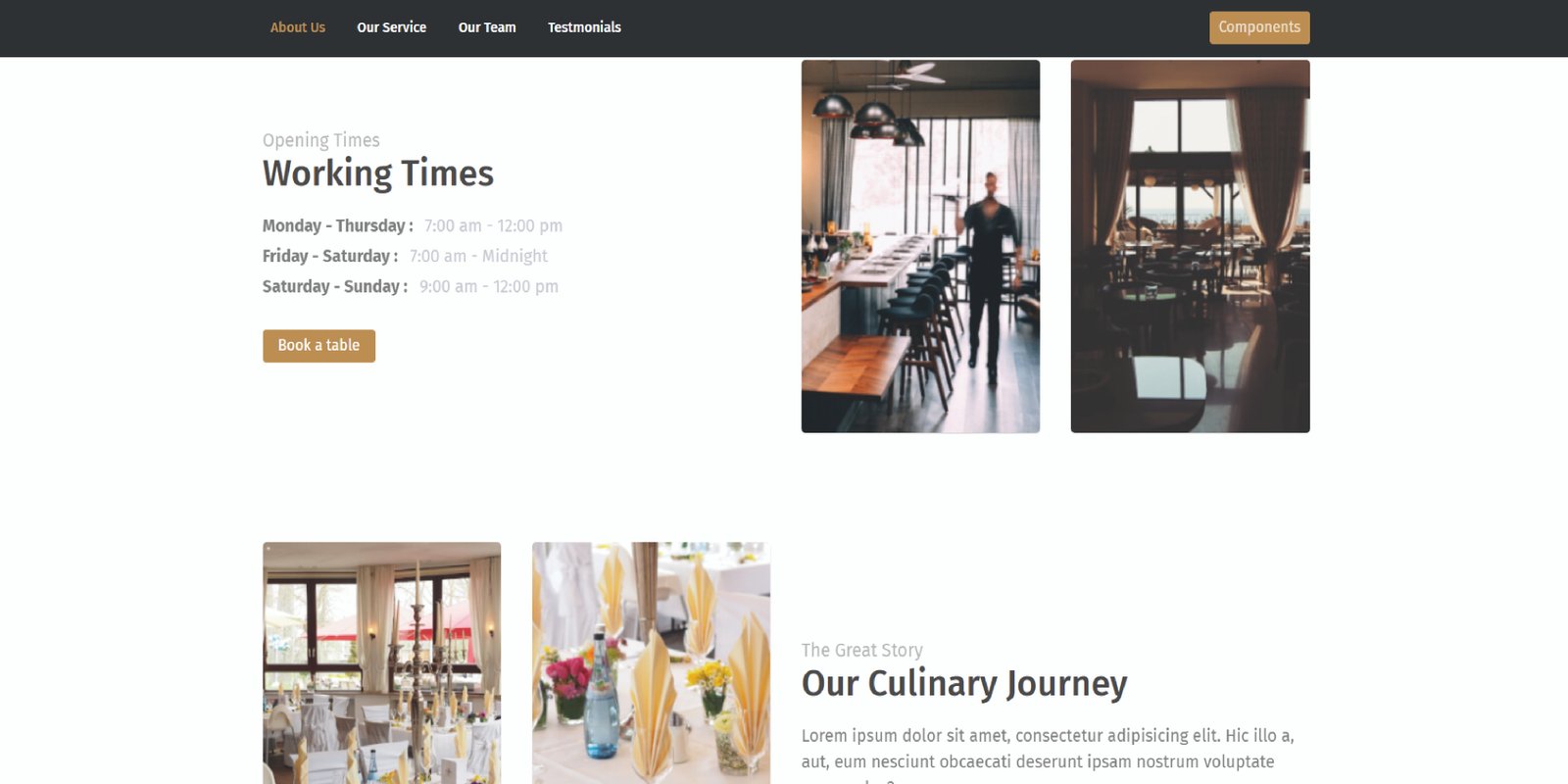 template by DevCRID http://www.devcrud.com/