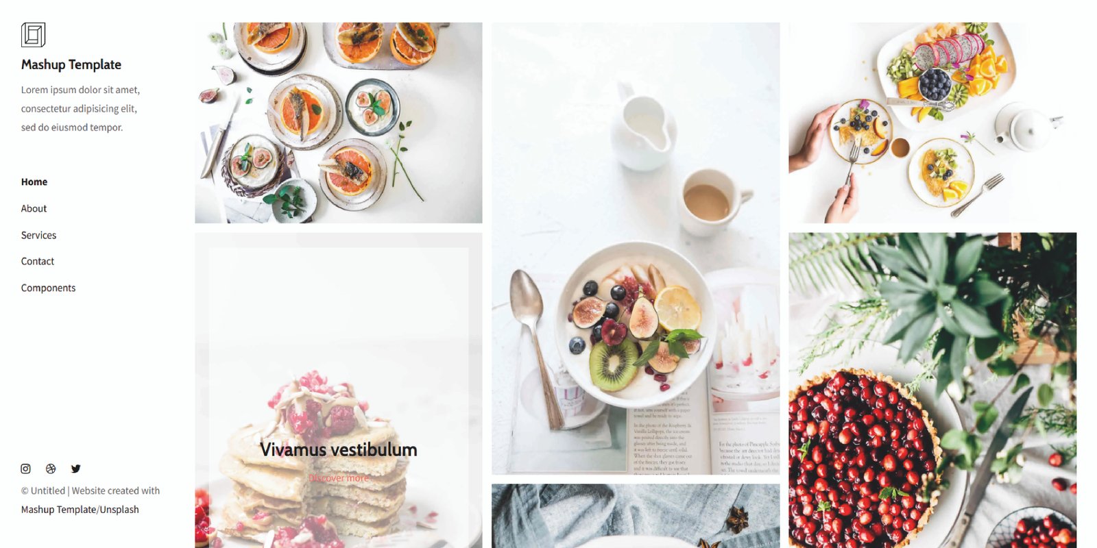 template by DevCRID http://www.devcrud.com/